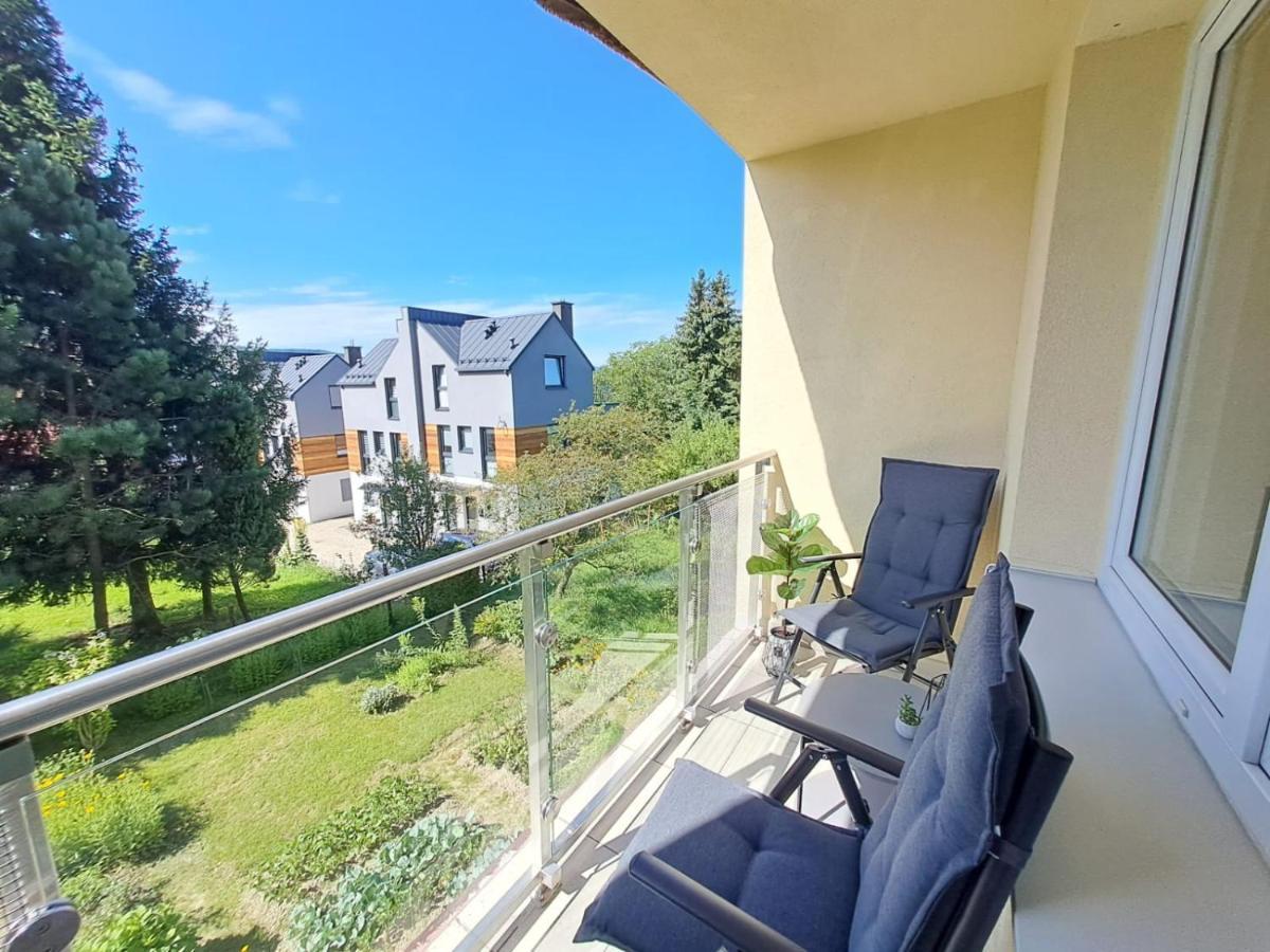 Limanowa Sunriser Apartment Luaran gambar