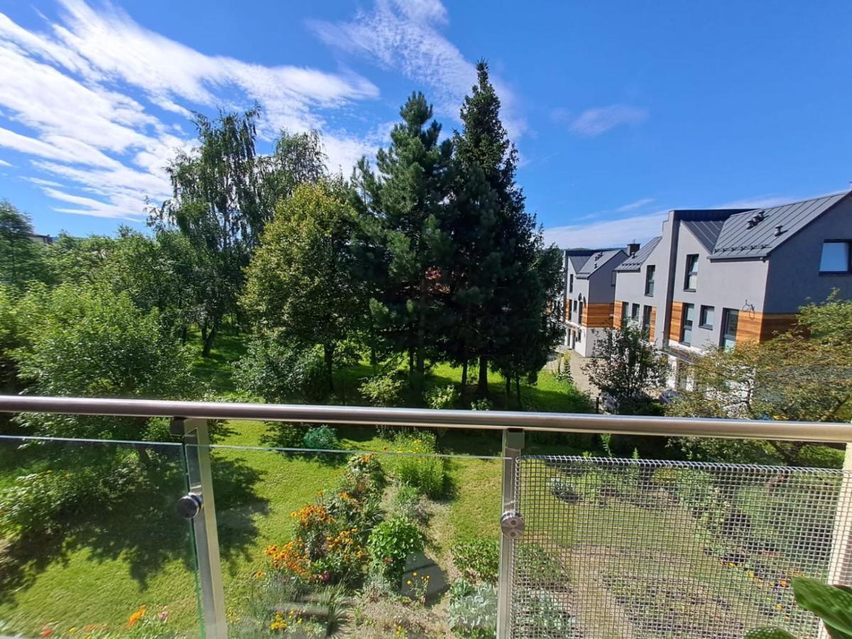 Limanowa Sunriser Apartment Luaran gambar