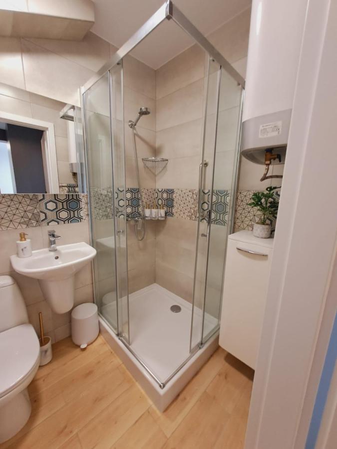 Limanowa Sunriser Apartment Luaran gambar