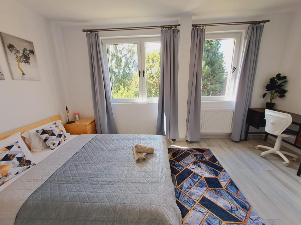 Limanowa Sunriser Apartment Luaran gambar